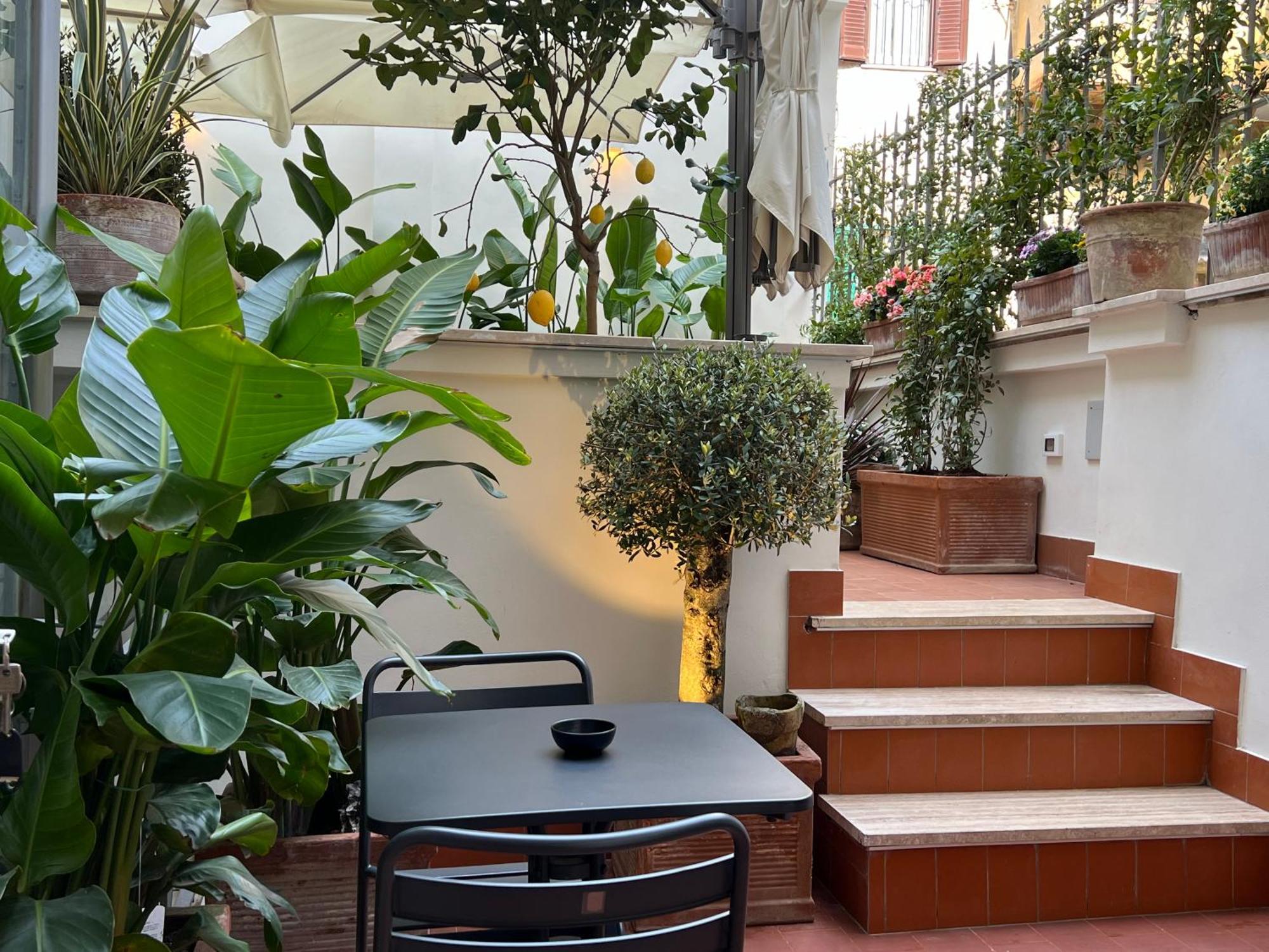Hotel Affreschi Al Pantheon Roma Esterno foto