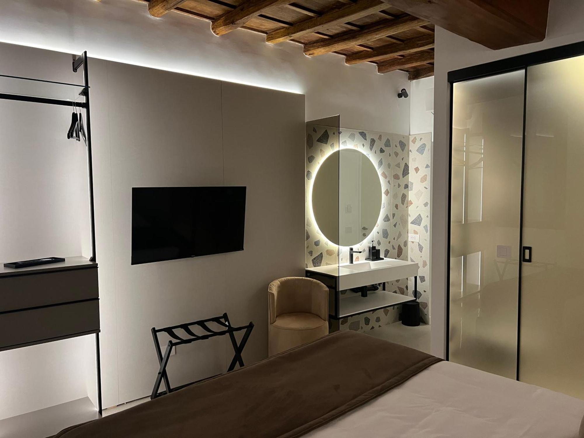 Hotel Affreschi Al Pantheon Roma Esterno foto