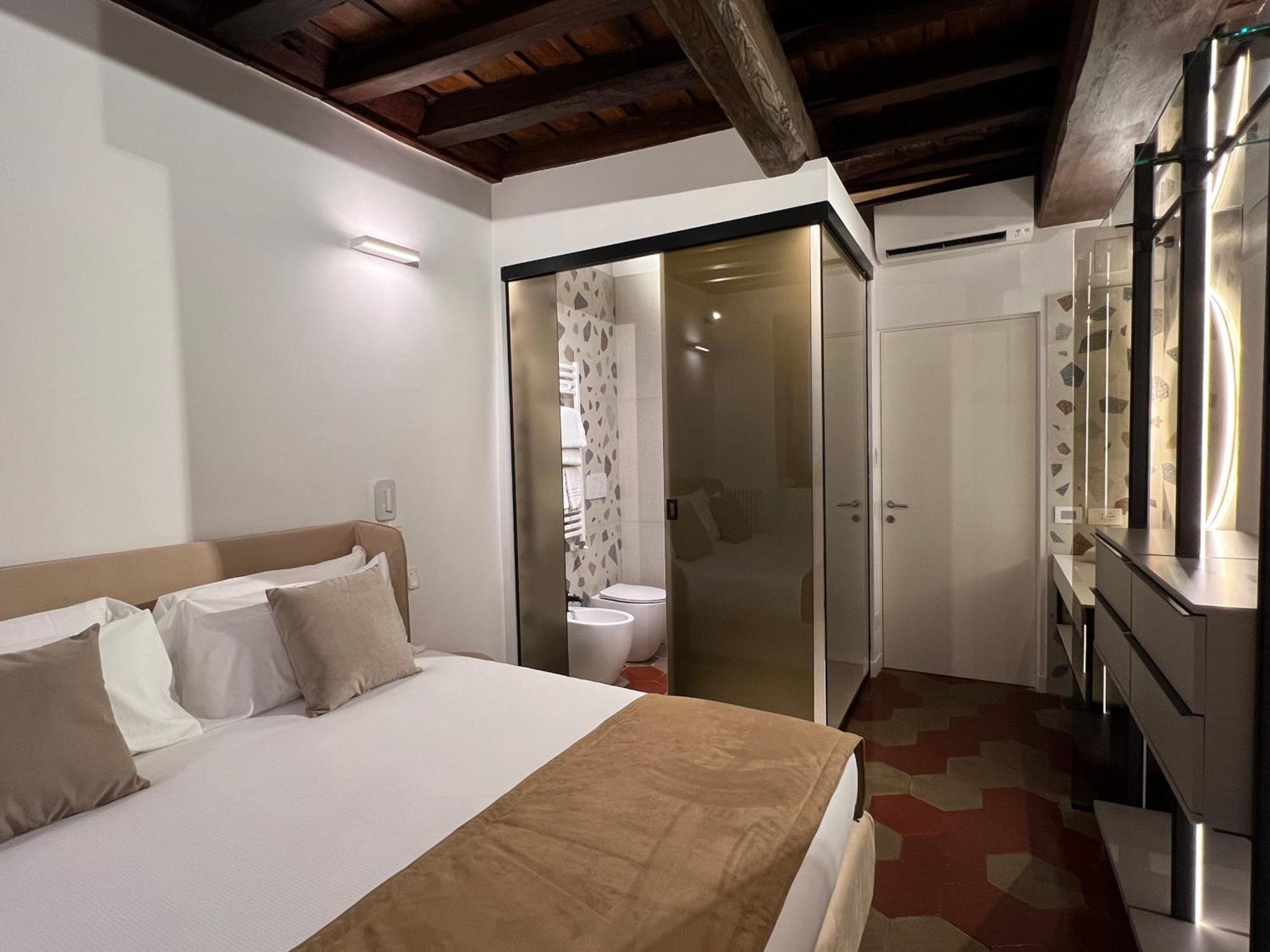 Hotel Affreschi Al Pantheon Roma Esterno foto