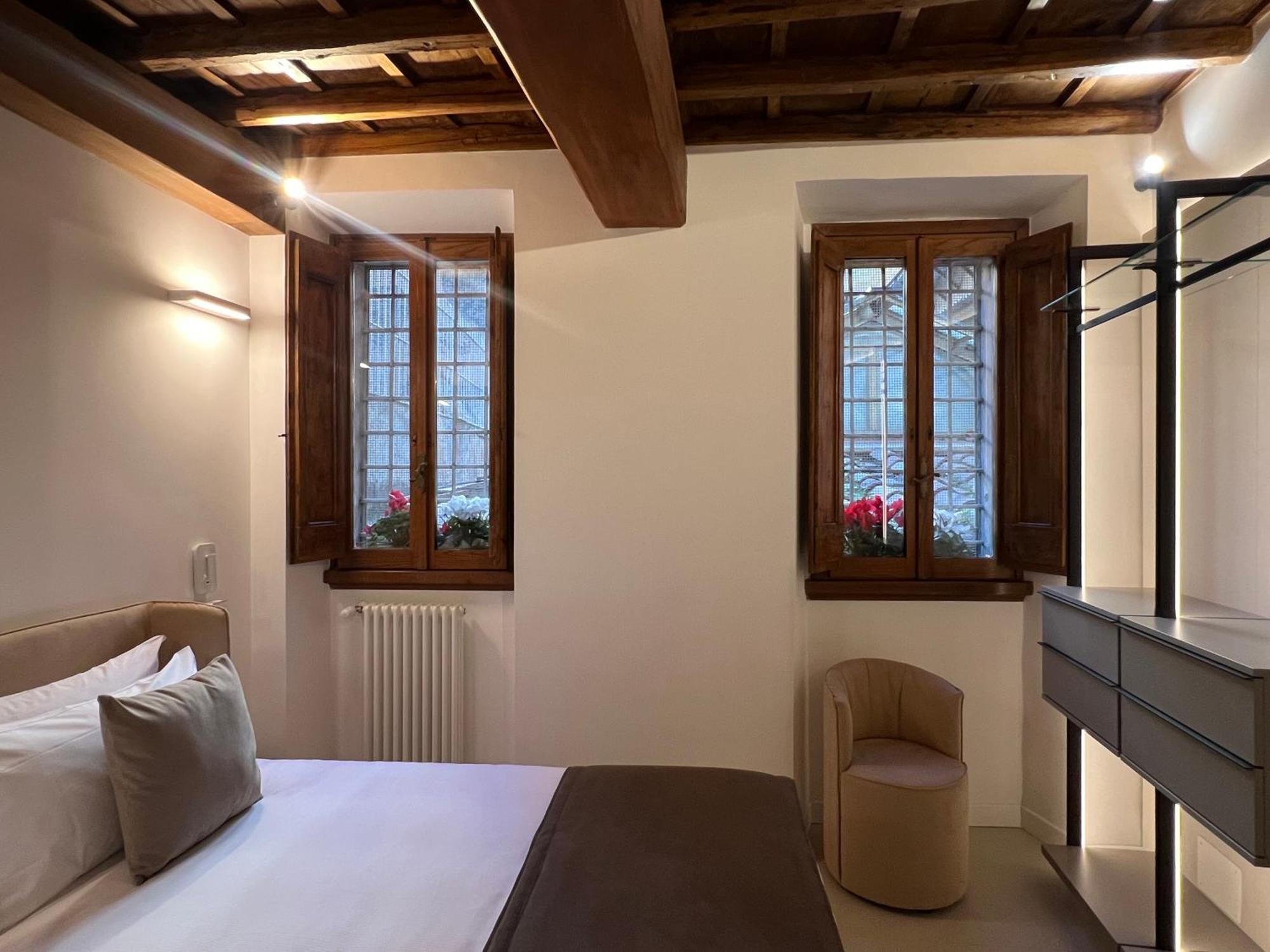 Hotel Affreschi Al Pantheon Roma Esterno foto