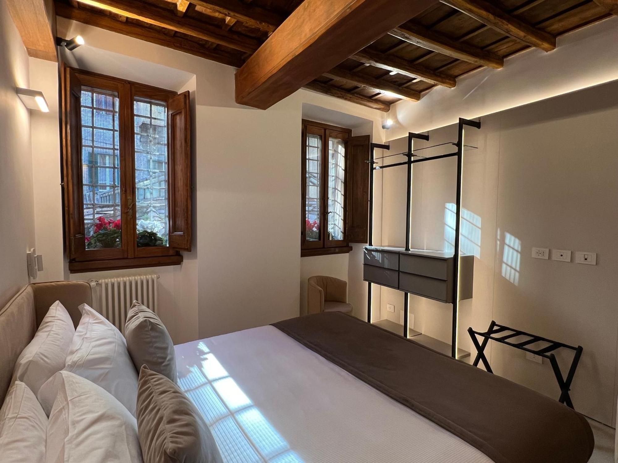 Hotel Affreschi Al Pantheon Roma Esterno foto
