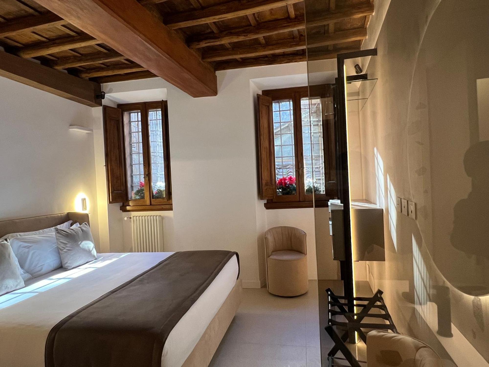 Hotel Affreschi Al Pantheon Roma Esterno foto